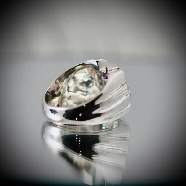 Buy Natural Gemstone & Silver 925 Rings Jewelry online in pakistan