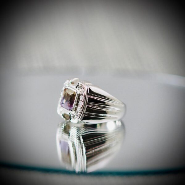 Buy Natural Gemstone & Silver 925 Rings Jewelry online in pakistan