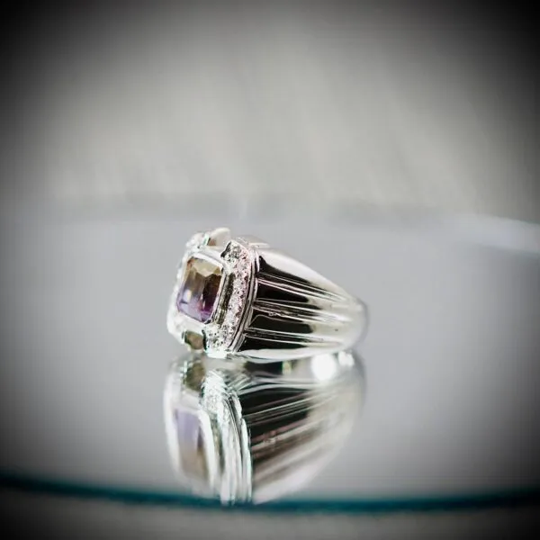 Buy Natural Gemstone & Silver 925 Rings Jewelry online in pakistan