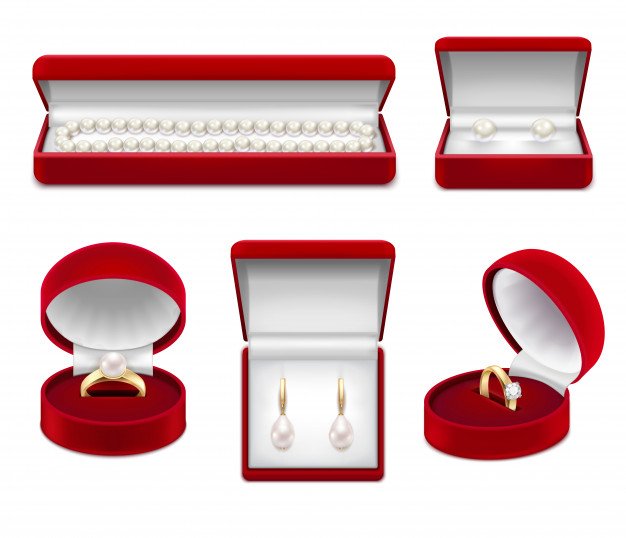 Jewelry Packing