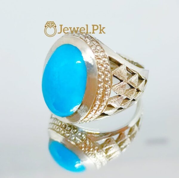 Silver 925 Turquoise Bracelet