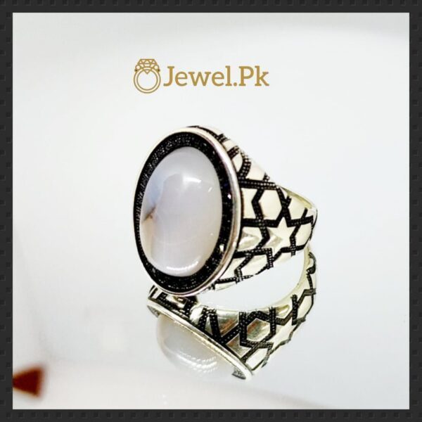 Turkish Ring 925 Silver