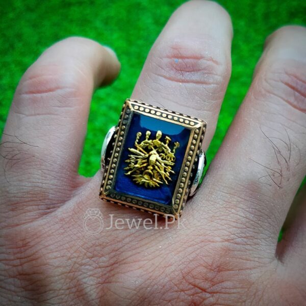 Ultra Luxury Turkish Ring 925 Silver Buy online in Pakistan