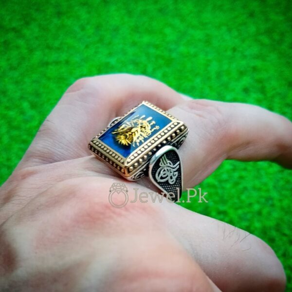 Ultra Luxury Turkish Ring 925 Silver Buy online in Pakistan