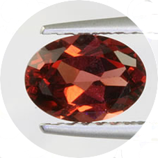 Garnet January Birthstone
