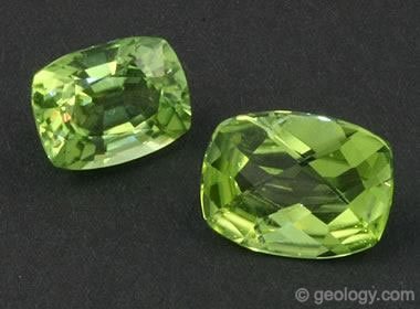 August Birthstone Peridot