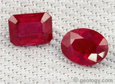 July Birthstone, Ruby