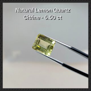 Natural LEmon Quartz - Citrine - Buy Gemstones online in Pakistan