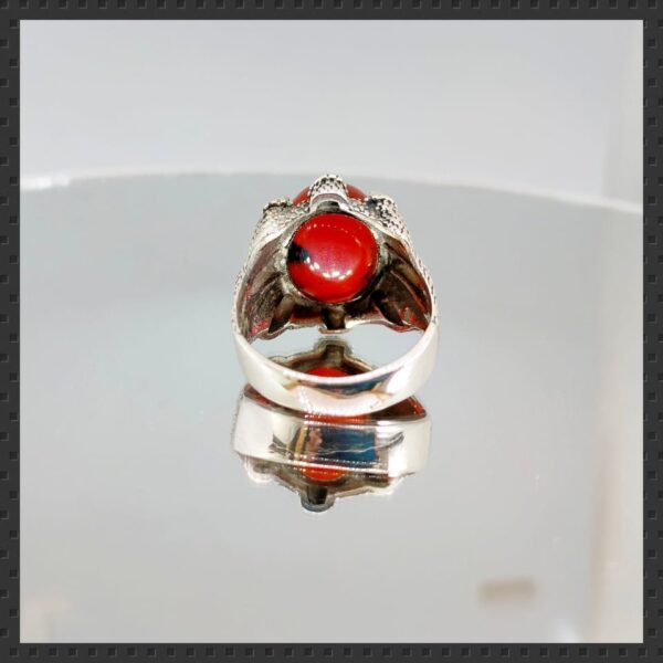 aqeeq rings