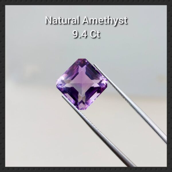 Natural Amethyst Purple Color - Buy Natural Gemstones online in Pakistan