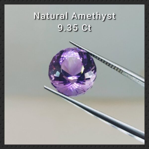 Natural Amethyst Purple Color - Buy Natural Gemstones online in Pakistan