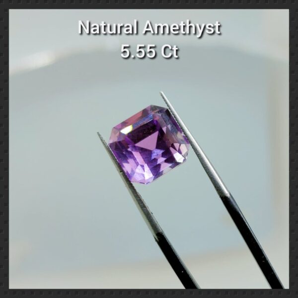 Natural Amethyst Purple Color - Buy Natural Gemstones online in Pakistan