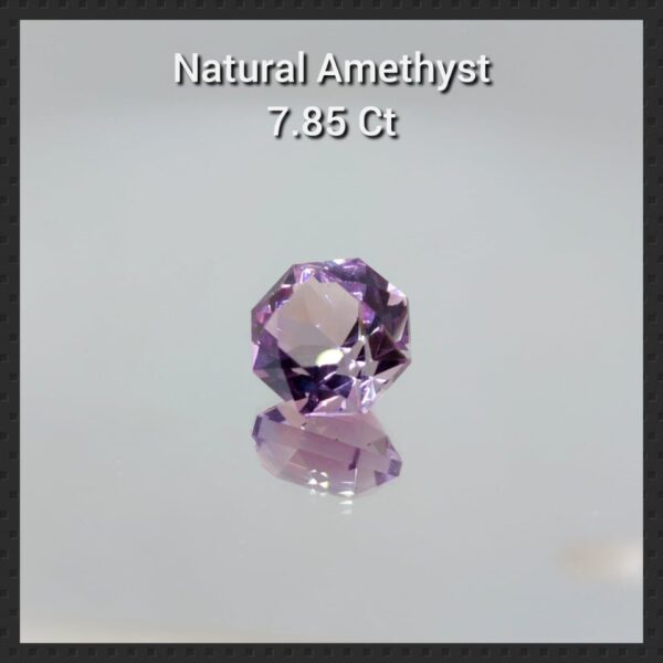 Natural Amethyst Purple Color - Buy Natural Gemstones online in Pakistan