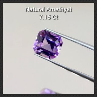 Natural Amethyst Purple Color - Buy Natural Gemstones online in Pakistan