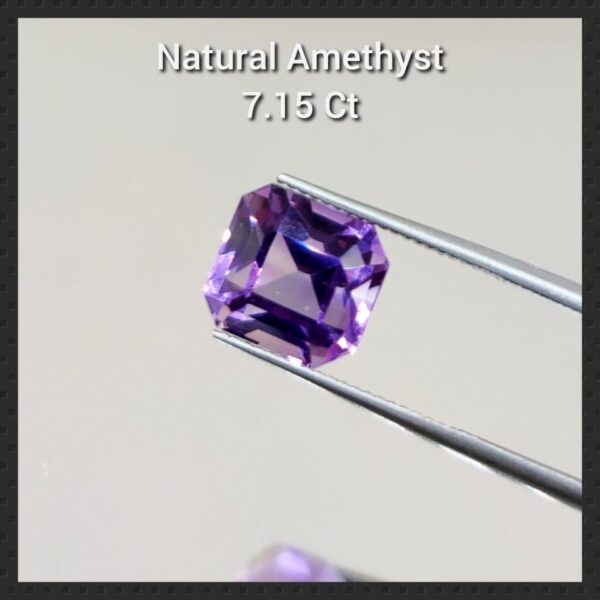 Natural Amethyst Purple Color - Buy Natural Gemstones online in Pakistan