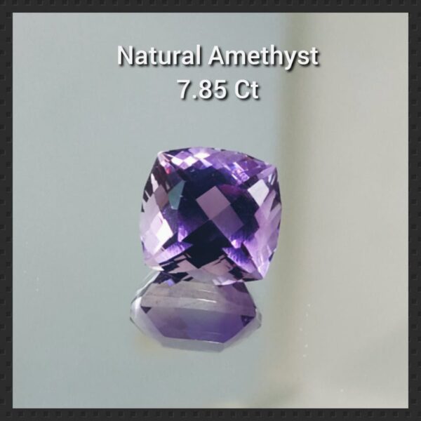 Natural Amethyst Purple Color - Buy Natural Gemstones online in Pakistan