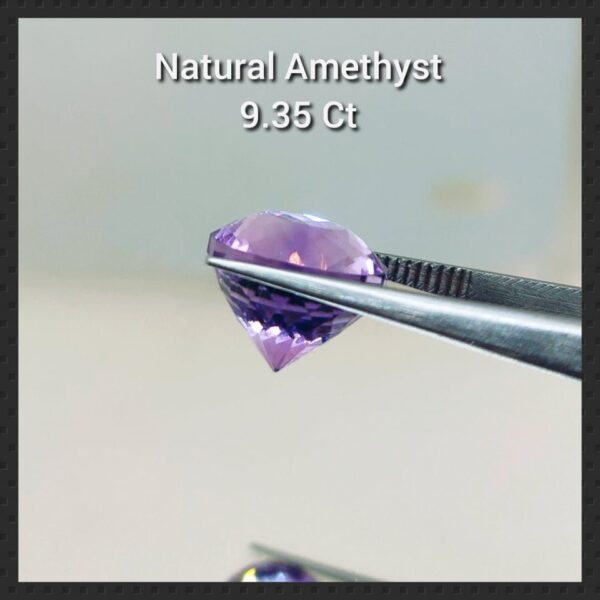Natural Amethyst Purple Color - Buy Natural Gemstones online in Pakistan