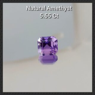 Natural Amethyst Purple Color - Buy Natural Gemstones online in Pakistan