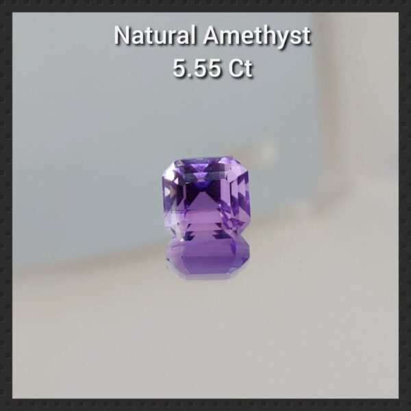 Natural Amethyst Purple Color - Buy Natural Gemstones online in Pakistan