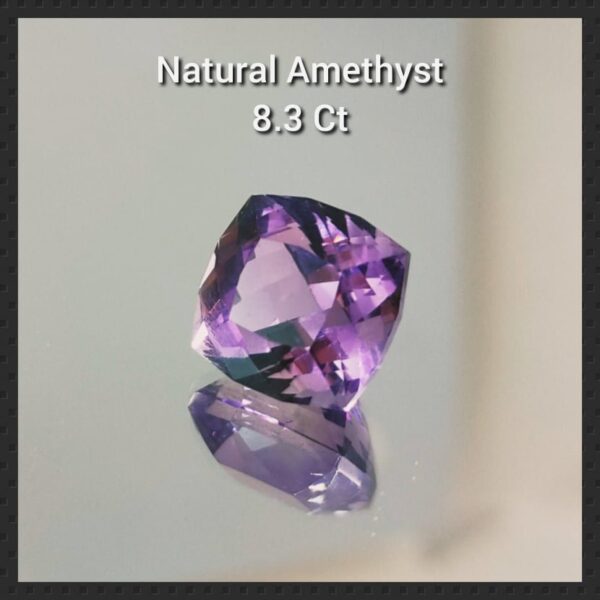 Natural Amethyst Purple Color - Buy Natural Gemstones online in Pakistan