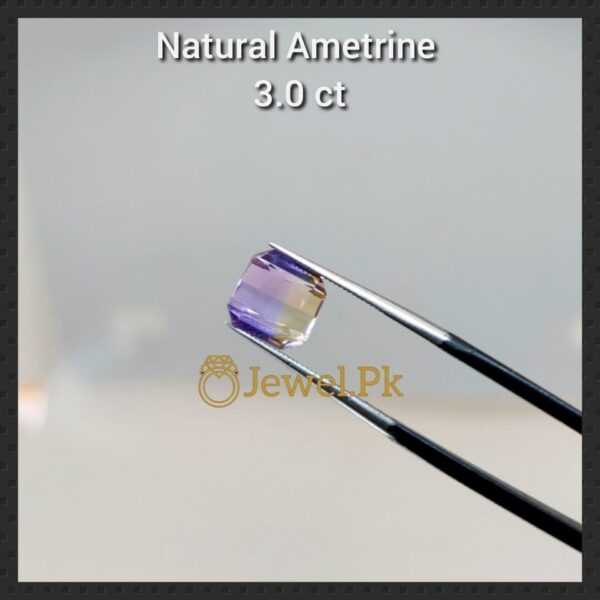 Natural Ametrine - Bio Color buy online in Pakistan