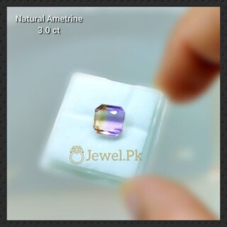 Natural Ametrine - Bio Color buy online in Pakistan