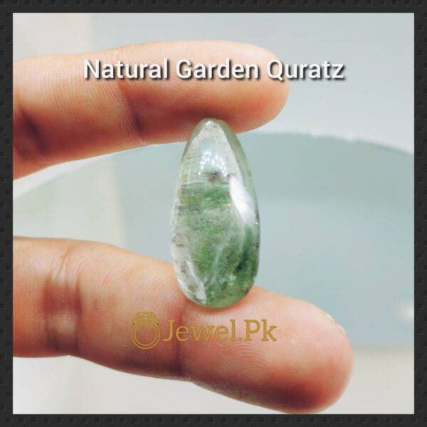 Garden Crystal Quartz