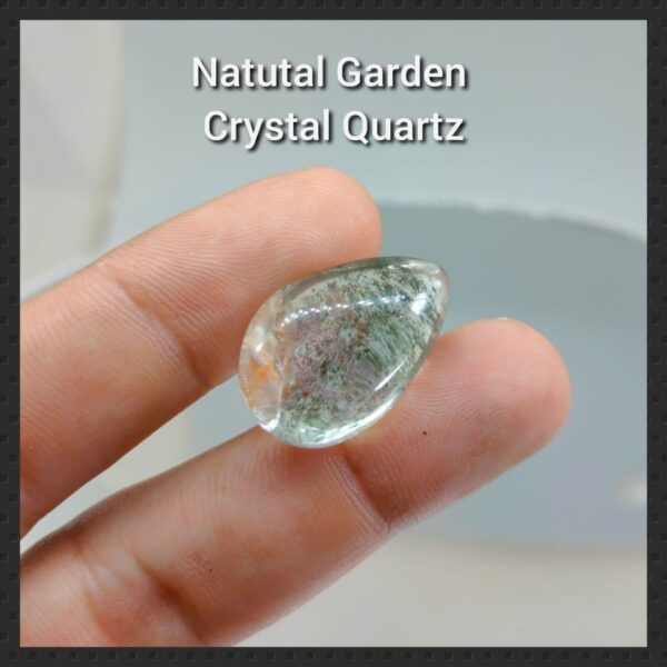 Garden Crystal Quartz