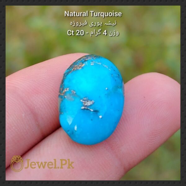 Blue Turquoise - Buy Feroza online - Beautiful Firoza