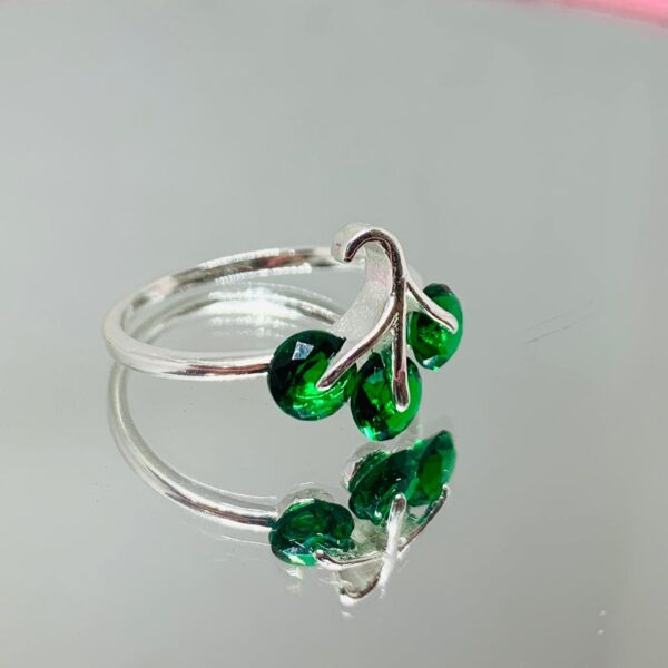 Elegant Style 925 Silver Ring for Women Ladies Chandi Rings online in Pakistan