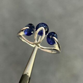 Elegant Style 925 Silver Ring for Women Ladies Chandi Rings online in Pakistan