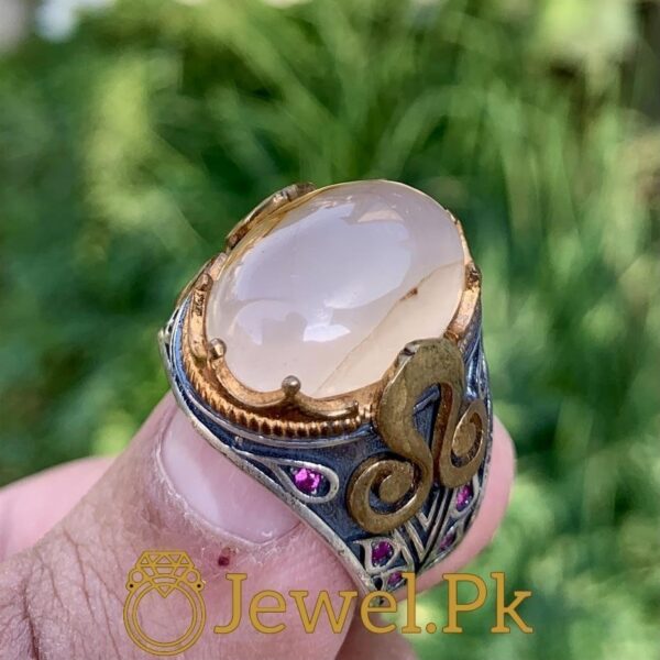 Turkish 925 Silver Rings in Pakistan