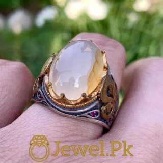 Turkish 925 Silver Rings in Pakistan