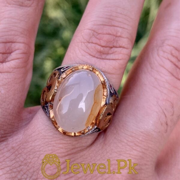 Turkish 925 Silver Rings in Pakistan