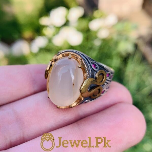 Turkish 925 Silver Rings in Pakistan