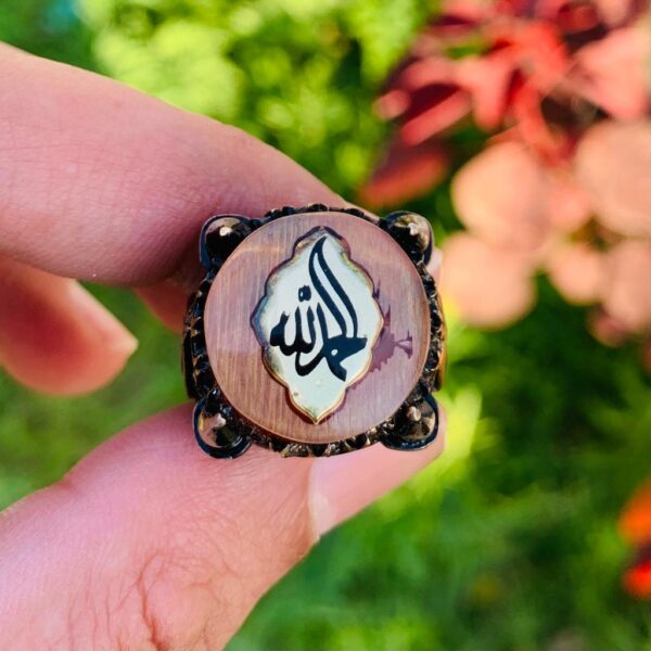 Turkish Ring - Handmade Silver 925 Turkish Rings