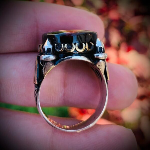 Turkish Ring - Handmade Silver 925 Turkish Rings