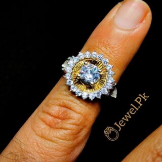 Luxury Woman Ring - Buy Ladies rings for woman + Beautiful Italian Ring