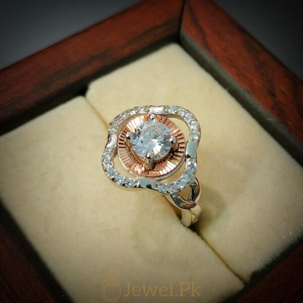 Beautiful Silver 925 Ring