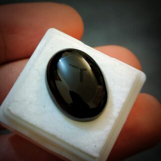 Black Aqeeq