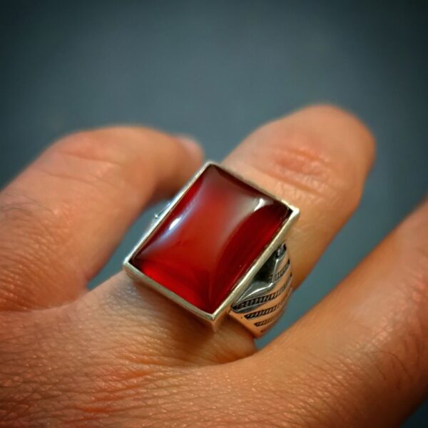 Luxury Turkish 925 Silver Ring Buy Online in Pakistan
