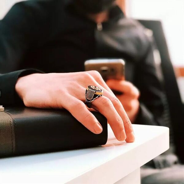 Turkish Ring Beautiful