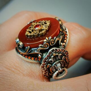 Turkish Ring - Masterpiece