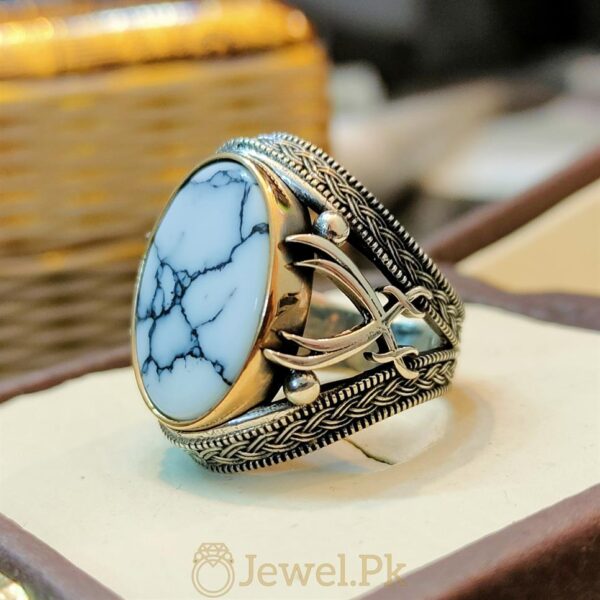 Turkish Ring - Sword Design