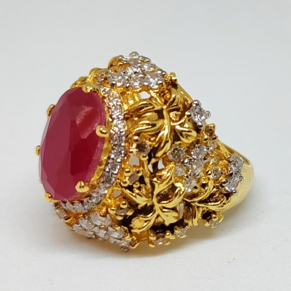 925 Silver Ladies Ring - Rings for her