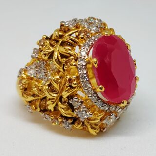 Italian Ring for her