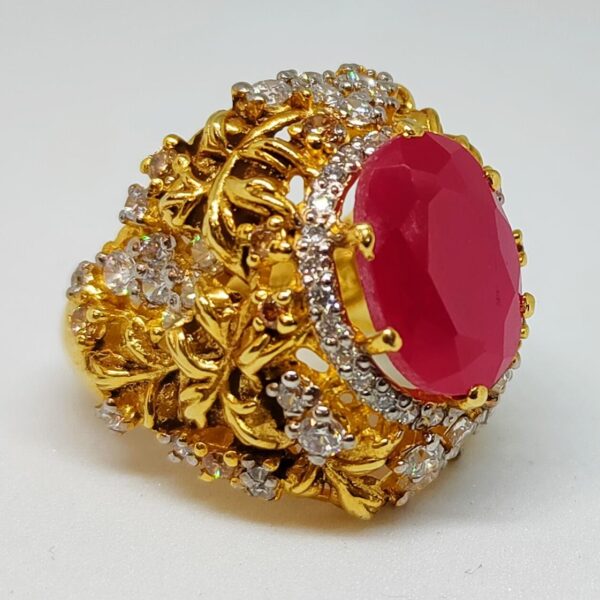 Italian Ring for her