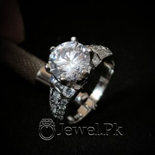 Italian Silver Ring for Women 925 Silver Handmade (2)