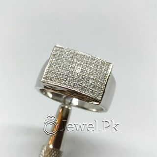 Italian Silver Ring for Men