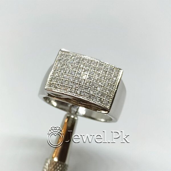 Italian Silver Ring for Men